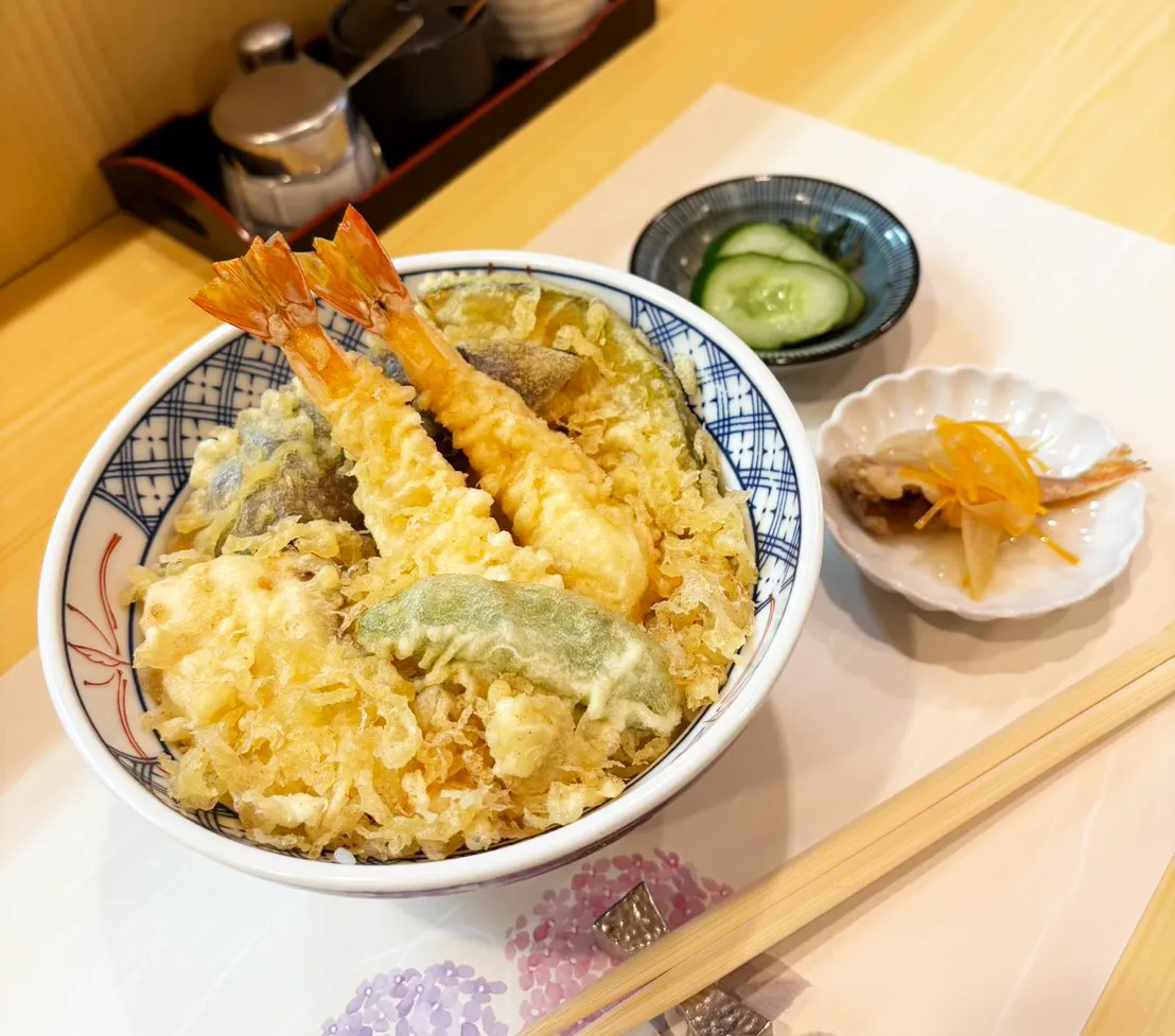 天丼